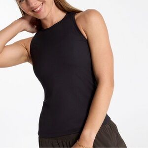 Calia Large ribbed tank